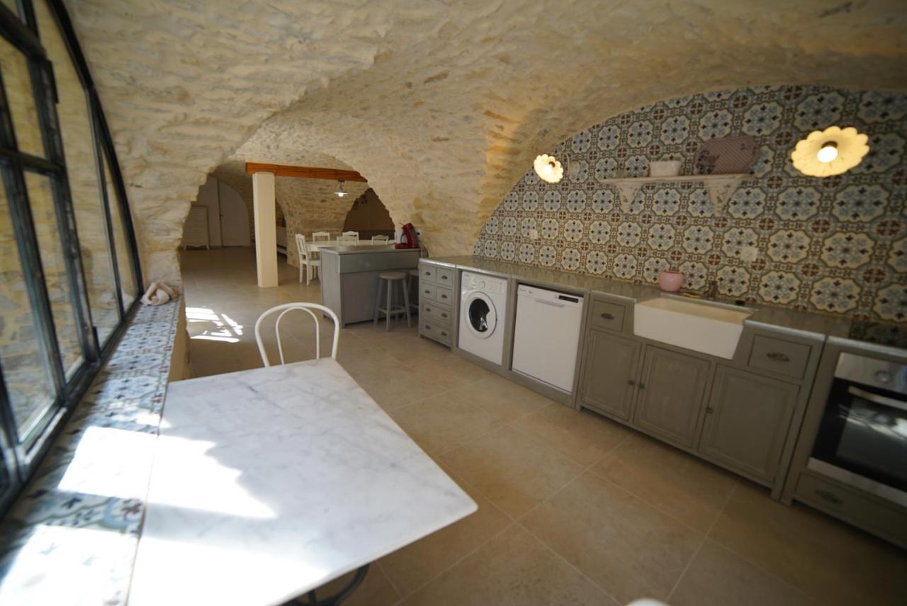 Gite A La Ferme Au Mas Du Sire Quissac  Exterior foto
