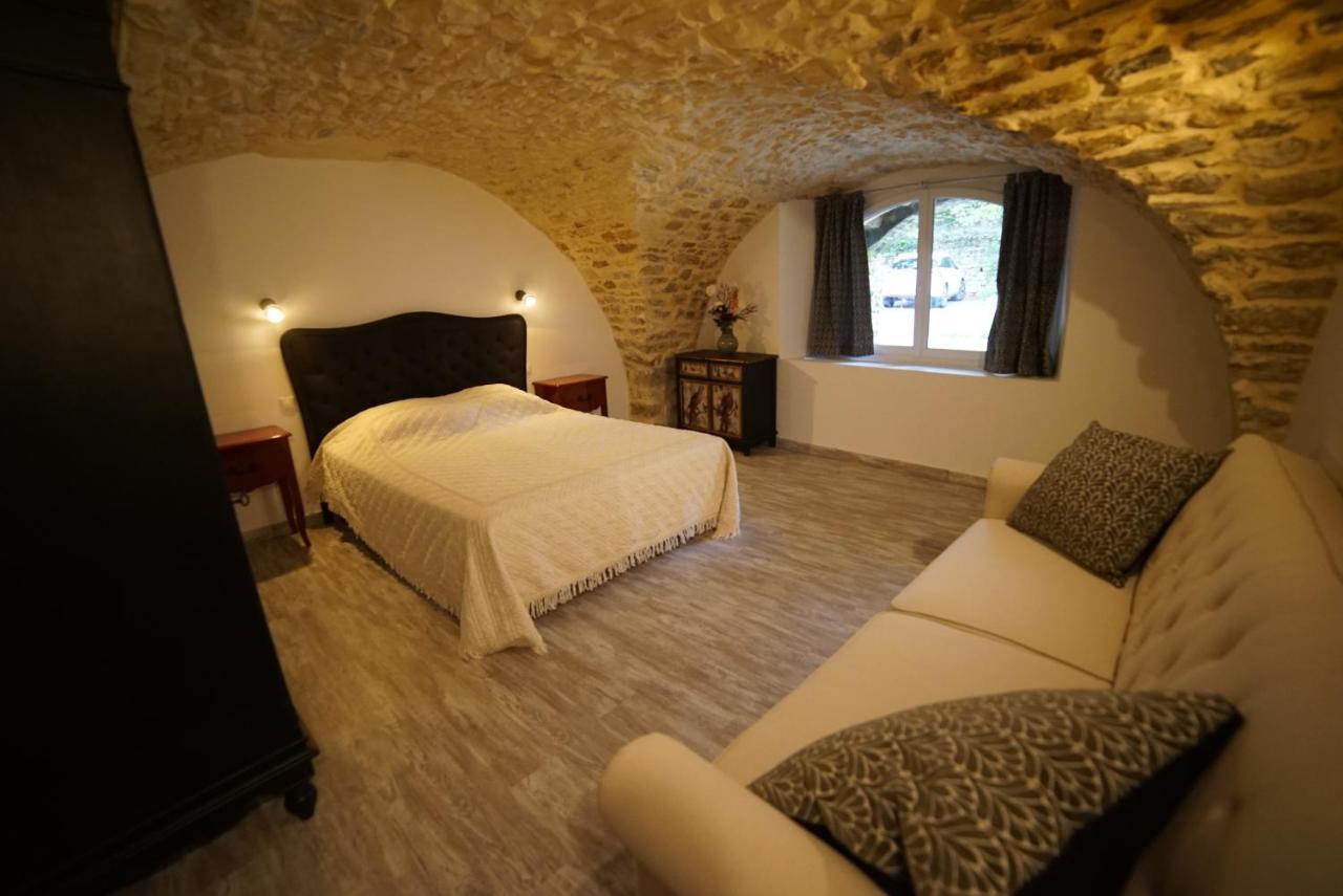 Gite A La Ferme Au Mas Du Sire Quissac  Exterior foto