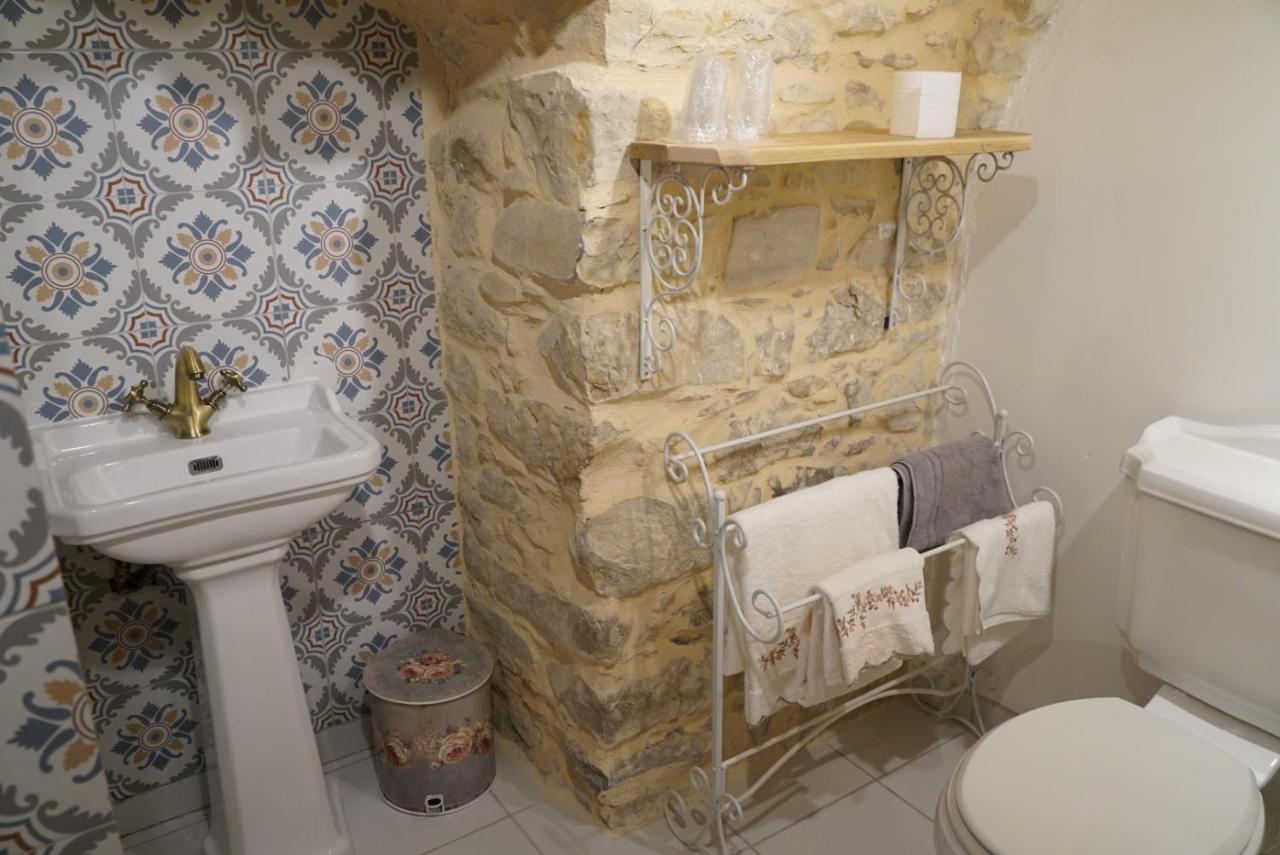 Gite A La Ferme Au Mas Du Sire Quissac  Exterior foto